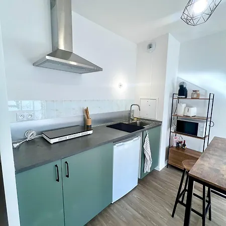 L'ebene De Pierrefitte, Proche De Paris Daire Pierrefitte-sur-Seine